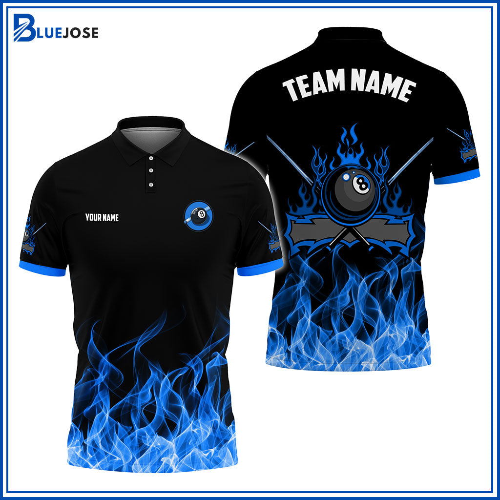 Available Billiards Shirts