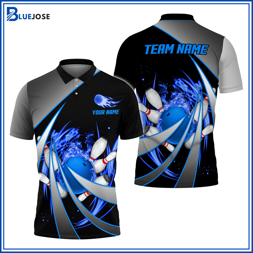 Available Bowling Shirts