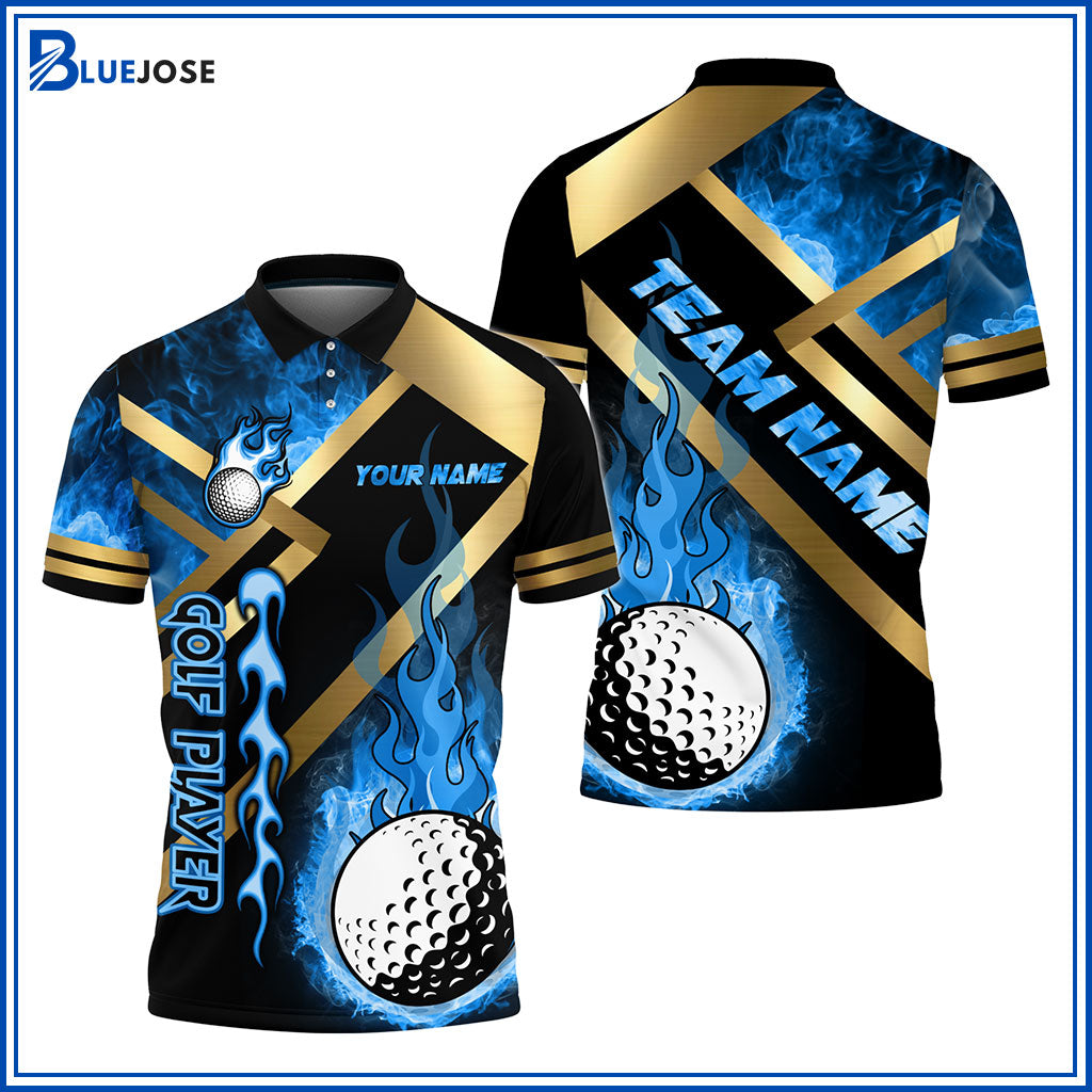Available Golf Shirts