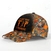 BlueJose BowHunting Just The Tip I Promise Orange Camouflage Hunting Apparels