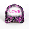 BlueJose Pink Camouflage Country Girl Love Hunting Apparels