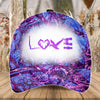 BlueJose Purple Camouflage Country Girl Love Hunting Apparels