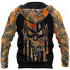 BlueJose Personalized Bow Hunting Life Orange Camouflage Hunting Apparels