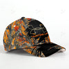 BlueJose Personalized Bow Hunting Life Orange Camouflage Hunting Apparels