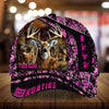 BlueJose New Century Of Deer Hunting Multicolor Pattern Personalized Cap