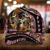 BlueJose New Century Of Deer Hunting Multicolor Pattern Personalized Cap