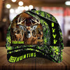 BlueJose New Century Of Deer Hunting Multicolor Pattern Personalized Cap