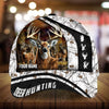 BlueJose New Century Of Deer Hunting Multicolor Pattern Personalized Cap