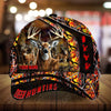 BlueJose New Century Of Deer Hunting Multicolor Pattern Personalized Cap