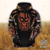 The Special Deer Hunting Hoodie & Zip Hoodie 3D Multicolor Personalized