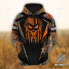 The Special Deer Hunting Hoodie & Zip Hoodie 3D Multicolor Personalized