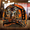 BlueJose New Century Of Deer Hunting Multicolor Pattern Personalized Cap