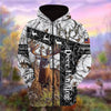 BlueJose Personalized Name The Unique Hunting Multicolor