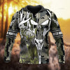 Premium Deer Hunting Hoodie & Zip Hoodie Multicolor