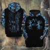 The Premium Deer Hunting Hoodie & Zip Hoodie Limited Edition Multicolor