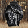 Premium Hunting Hoodie & Zip Hoodie Personalized