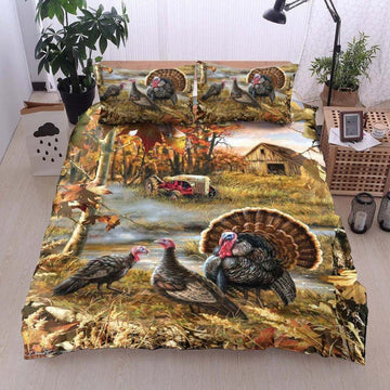 Bluejose Turkey Hunting Bedding Set