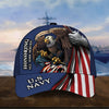 BlueJose Premium Honoring All Who Served U.S Veteran Cap MH020604