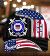 BlueJose US Veteran Proudly Served Multiservice Cap PVC010805