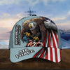 BlueJose Premium Honoring All Who Served U.S Veteran Cap MH020604