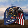 BlueJose Premium Honoring All Who Served U.S Veteran Cap MH020604