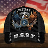 BlueJose Premium US Military Services US Veteran Cap APVC260702
