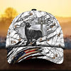 BlueJose Jesus In My Heart Deer Hunting Multicolor Pattern Personalized Cap