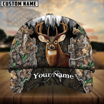 BlueJose Aleandro Cotta Hunting Multicolor Personalized Cap