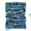 BlueJose Blue Wave Neck Gaiter