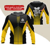 BlueJose King Of Darts Personalized Name, Team Name Hoodie