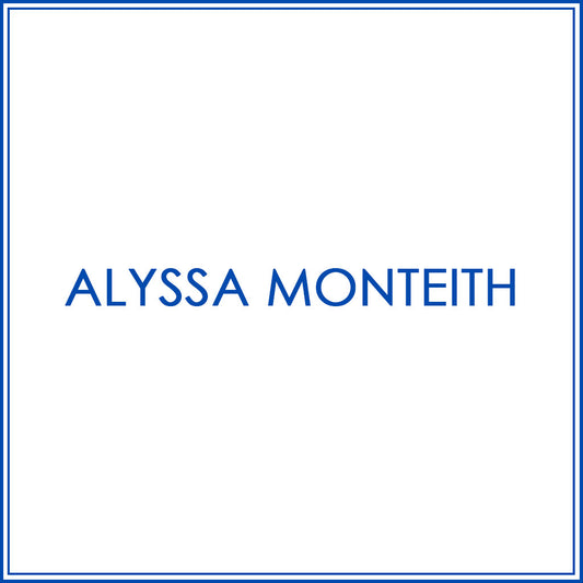 BlueJose Red Purple Custom Shirt For Alyssa Monteith