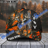 BlueJose Deer Hunting Jungle Camo Multicolor Personalized Cap