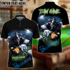 BlueJose Billiards Ball 8 Pool Crazy Joker Personalized Name, Team Name Unisex Shirt