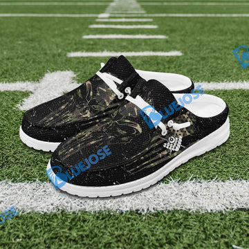 BlueJose Billiards Ball 8 Camo Punisher Skull Skin Mesh Dude Shoes (4 Colors)