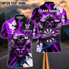 BlueJose Darts Minotaur Bullseye Blood Splatter Multicolor Options Personalized Name Shirt (4 Colors)