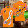 BlueJose Billiards 8-Ball & 9-Ball Cancer Personalized Shirt