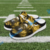 BlueJose Billiards Ball 8 Deadly Thunder Skull Mesh Dude Shoes (6 Colors)