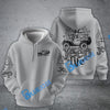 BlueJose Jeep Life Drawing Compass Hoodie