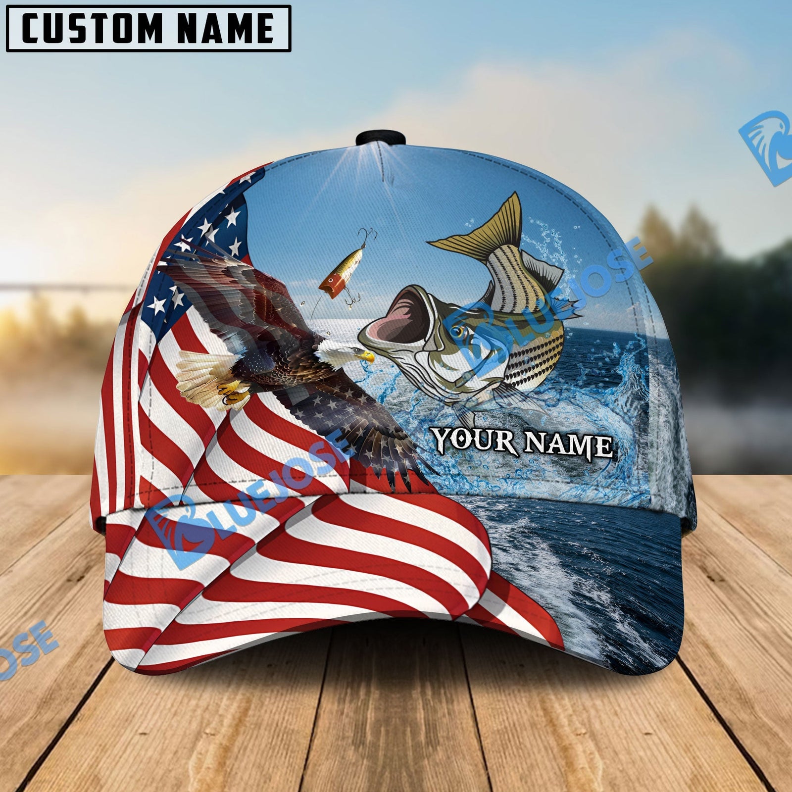 Custom Name Products