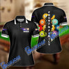 BlueJose Billiard Personalized Shirts For Rack Attack Team