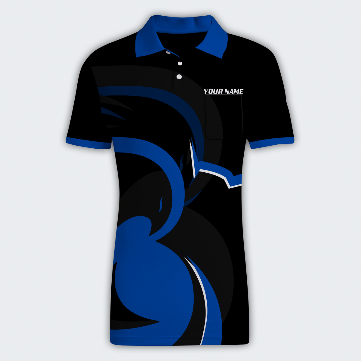 BlueJose 180 Points Personalized Name, Team Name Unisex Shirt