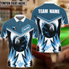 BlueJose Billiards Ball 8 Fire Wings Personalized Name Shirt (4 Colors)