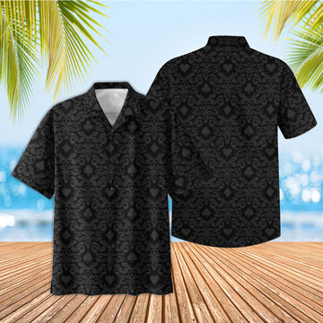 BlueJose Poker Face Shirt