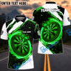 BlueJose Scratch Lightning Darts Personalized Shirt for Darts Lover (6 Colors)