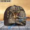 BlueJose Wilderness Deer Hunting Camo Lighter Multicolor Personalized Cap