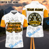 BlueJose Beer And Darts Drinking Team Multicolor Options Personalized Name Shirt (4 Colors)