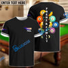 BlueJose Billiard Personalized Shirts For Rack Attack Team