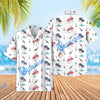 BlueJose Tropical ARs Shirt