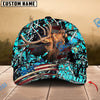 BlueJose Premium Elk Hunting Personalized Cap