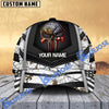 BlueJose  Premium Punisher Skull Hunting Cap